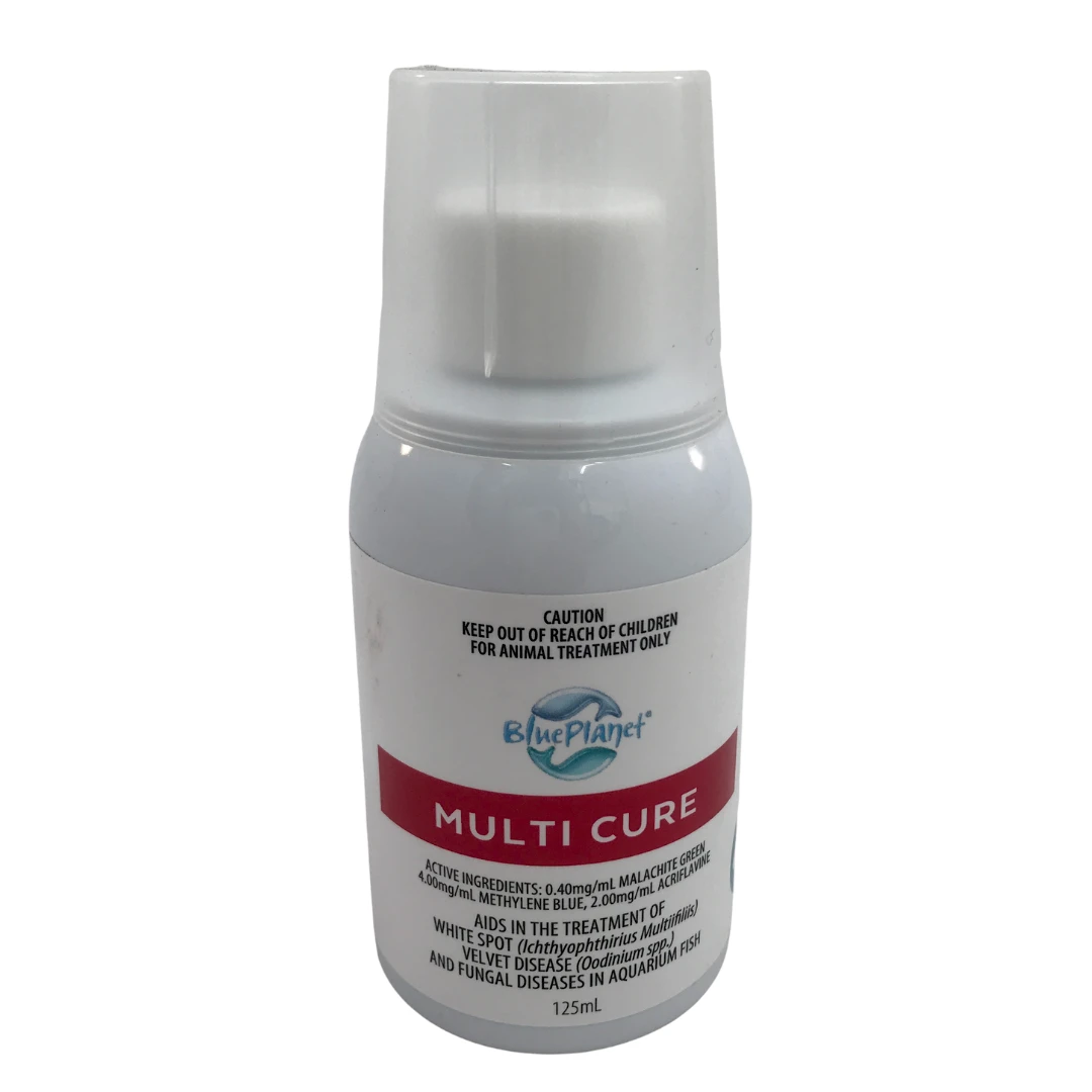 Blue Planet Multi Cure 125ml 3 Blue Planet Multi Cure 125ml