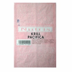 Nutris Frozen Krill Pacifica 100g/24 Cubes