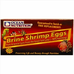 Ocean Nutrition Brine Shrimp Eggs Box 50g