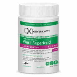 Oliver Knott Plant Superfood Colour Enhancer Iron Sand 600g