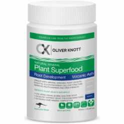 Oliver Knott Plant Superfood Root Development Volcanic Ash 300ml