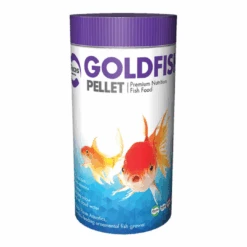 Pisces Aquatics Goldfish Pellets 190g