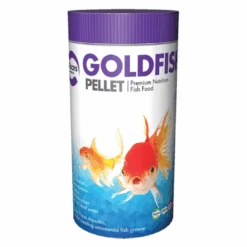Pisces Aquatics Goldfish Pellets 85g