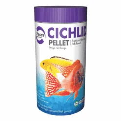 Pisces Aquatics Large Sinking Cichlid Pellet 150g