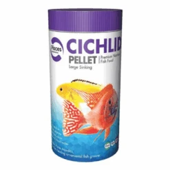 Pisces Aquatics Large Sinking Cichlid Pellet 70g