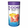 Pisces Aquatics Large Sinking Cichlid Pellets 320g 1 Pisces Aquatics Large Sinking Cichlid Pellets 320g -Nick and Pet Needs Pisces Aquatics Large Sinking Cichlid Pellets 320g