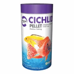 Pisces Aquatics Medium Sinking Cichlid Pellet 300g