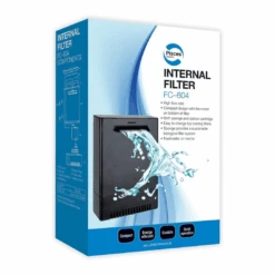 Pisces Internal Hang-On Filter FC-604 (380L/hr, 75L)