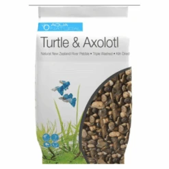 Aqua Natural Turtle & Axolotl Aquarium Pebble 5kg