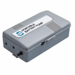 Pisces Portable Battery Pump