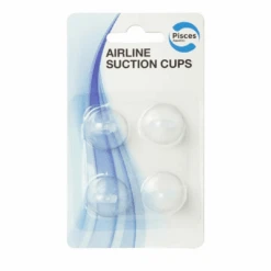 Pisces Suction Cups 4 Pack