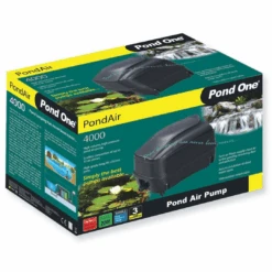 Pond One O2plus 4000 Air Machine