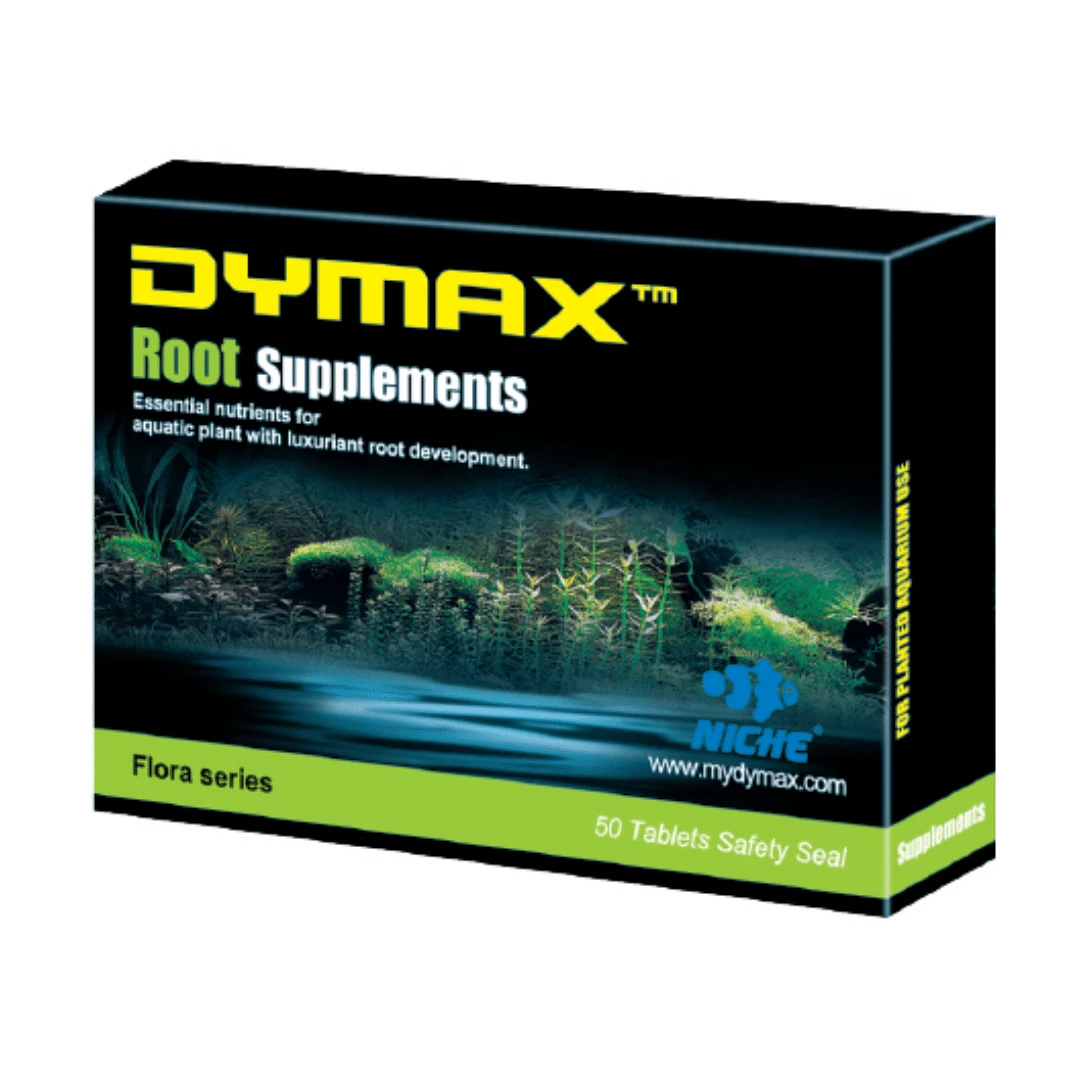 Dymax Root Supplements 50 Tabs 3 Dymax Root Supplements 50 Tabs