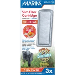 Marina Slim Filter Cartridge Goldfish