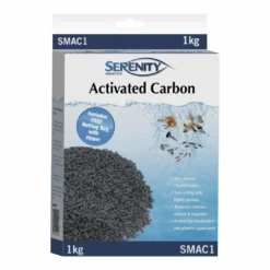 Serenity Activated Carbon 1kg