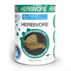 Aqua Natural Herbivore Dough Mix 70g