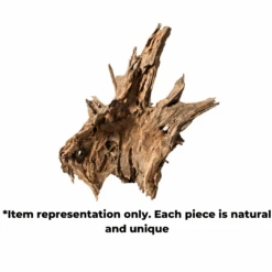 No Brand Wizard Wood Assorted Pieces 30cm Approx