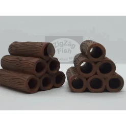 Zig Zag SP Shrimp Spawning Cave 6 X 6cm