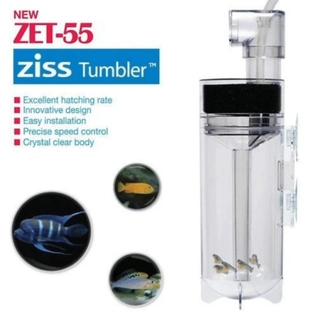 Ziss ZET-55 Egg Tumbler 3 Ziss ZET-55 Egg Tumbler