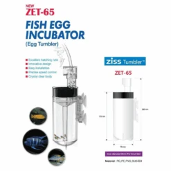 Ziss ZET-65 Egg Tumbler