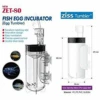 Ziss ZET-80 Egg Tumbler 2 Ziss ZET-80 Egg Tumbler -Nick and Pet Needs Ziss ZET 80 Egg Tumbler
