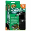 Zoo Med Paludarium Filter 10 (40gph) 1 Zoo Med Paludarium Filter 10 (40gph) -Nick and Pet Needs Zoo Med Paludarium Filter 10 40gph