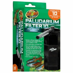 Zoo Med Paludarium Filter 10 (40gph)