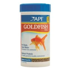 API Goldfish Sinking Pellets 198g